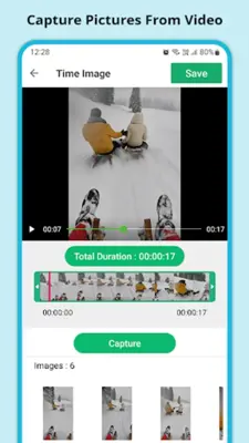 Video To Photo Converter android App screenshot 3